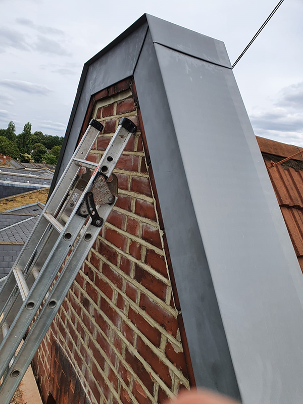 Roof repairs in Hampstead