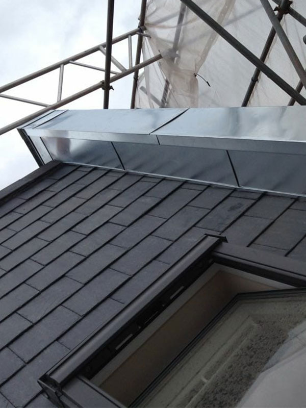 Full re-roof completed in Barnet